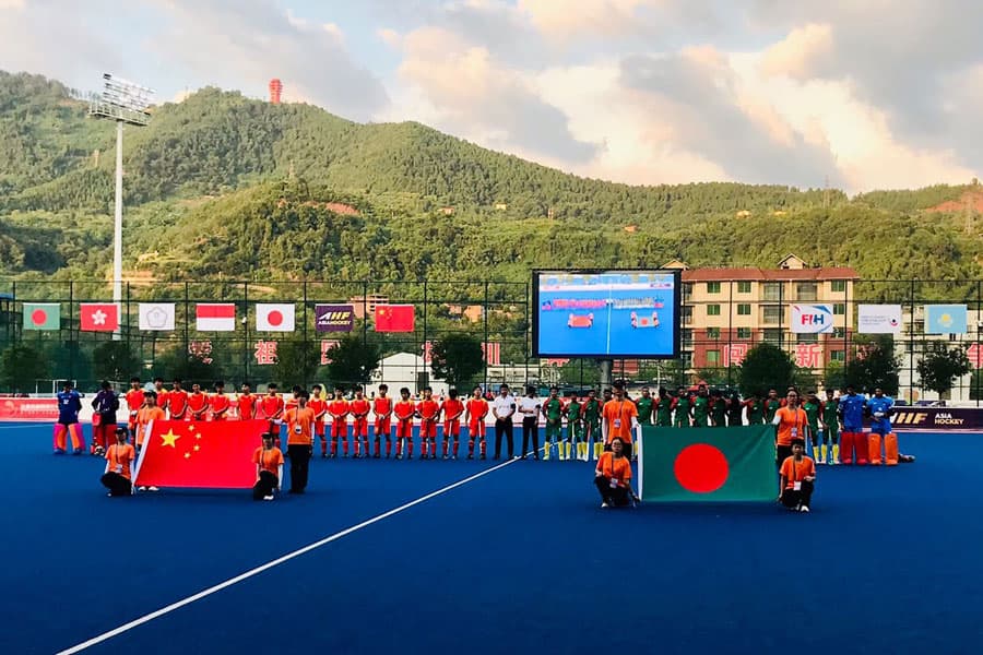 U-18 Asia Cup Hockey: Bangladesh to play Pakistan on Tuesday to decide Pool A champions  