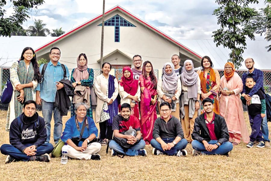 Dhaka's Heritage Walk brings the past alive
