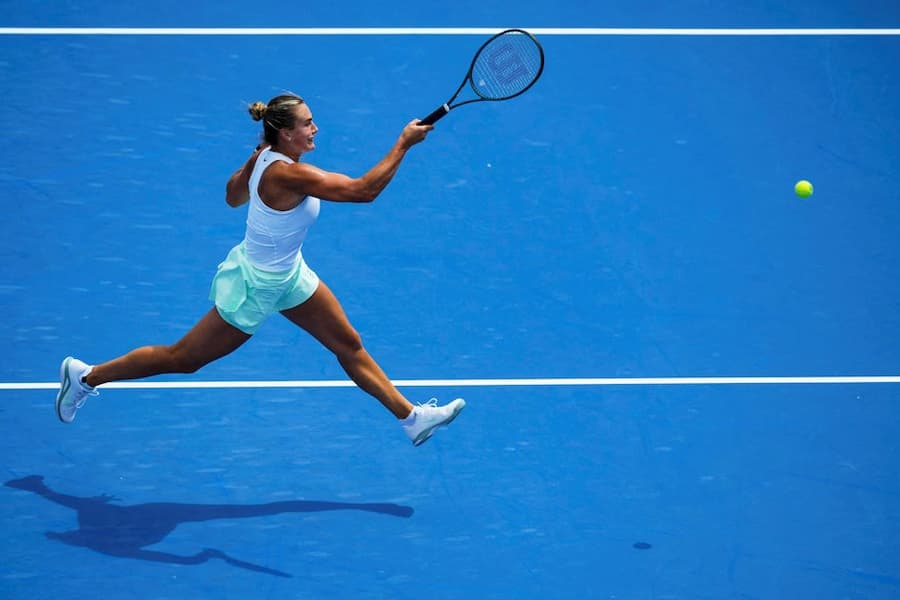 Medvedev and Sabalenka face tricky tests in US Open first round