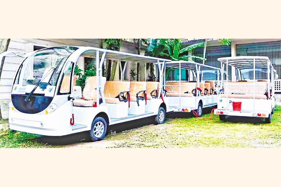 Environment- friendly way of urban commuting