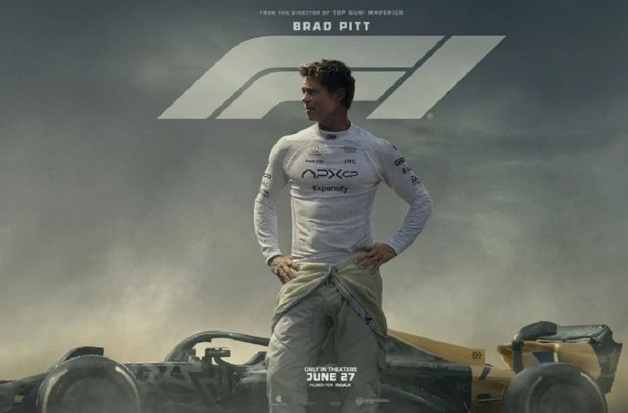 What F1 teaches us about grit, failure, and moving forward