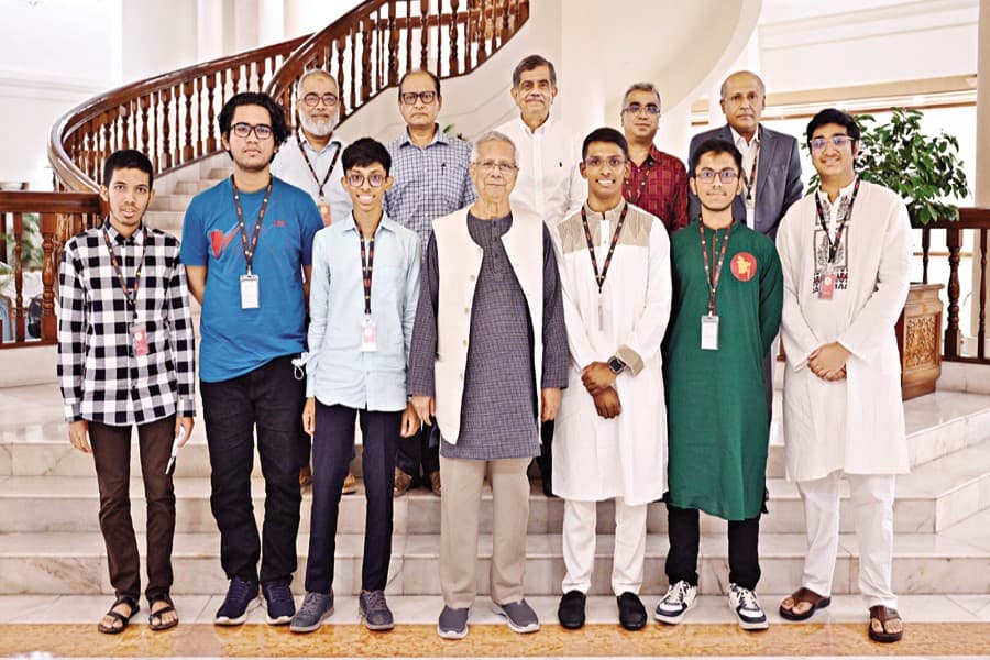 Bangladesh's young achievers set stage for future scientific triumphs