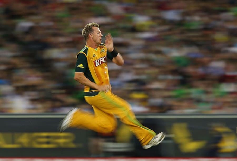 Brett Lee: The bowler's action we grew up copying