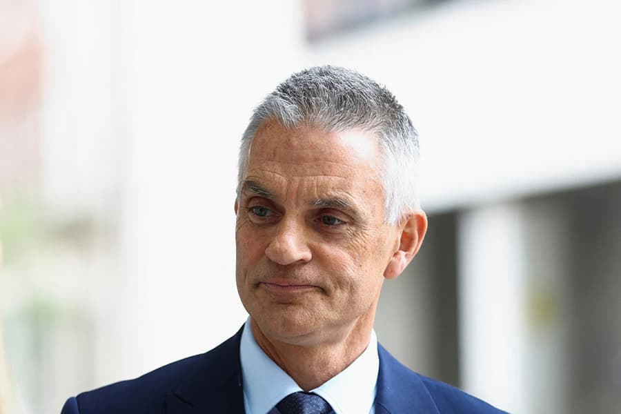 Top BBC bosses resign amid criticism over editing of a Trump speech