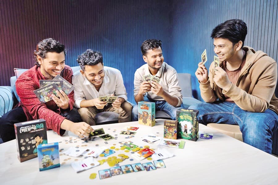 How Bangladesh's youths are rediscovering social connection