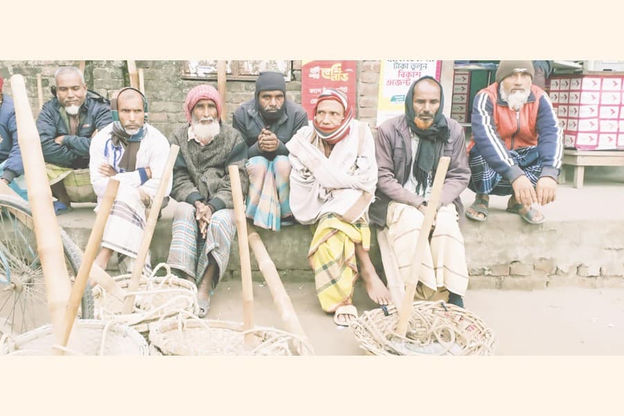 Prolonged cold spell hits low-wage earners hard