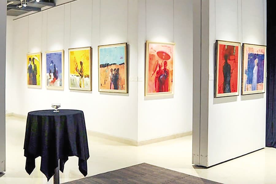 What does contemporary art remember about home, water, and belonging?