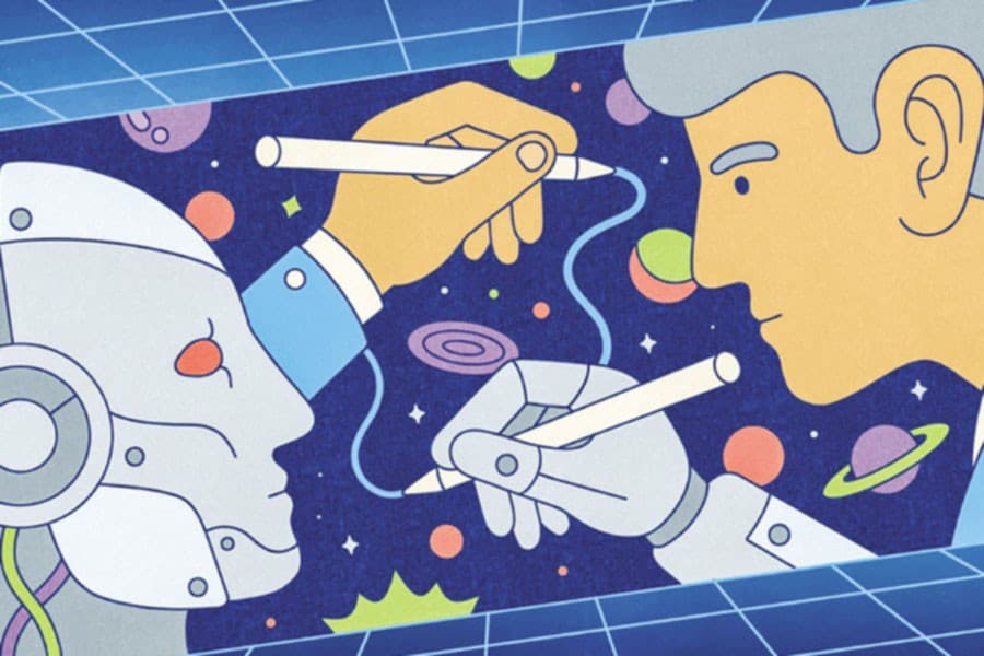 How to turn idle screen time into something creative with AI