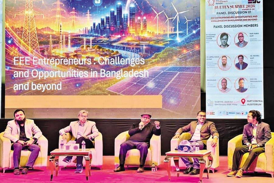 BUETEN Summit 2026 concludes with focus on entrepreneurship and innovation