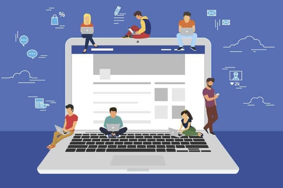 How is Bangladesh's F-commerce scenario that boomed during the COVID?