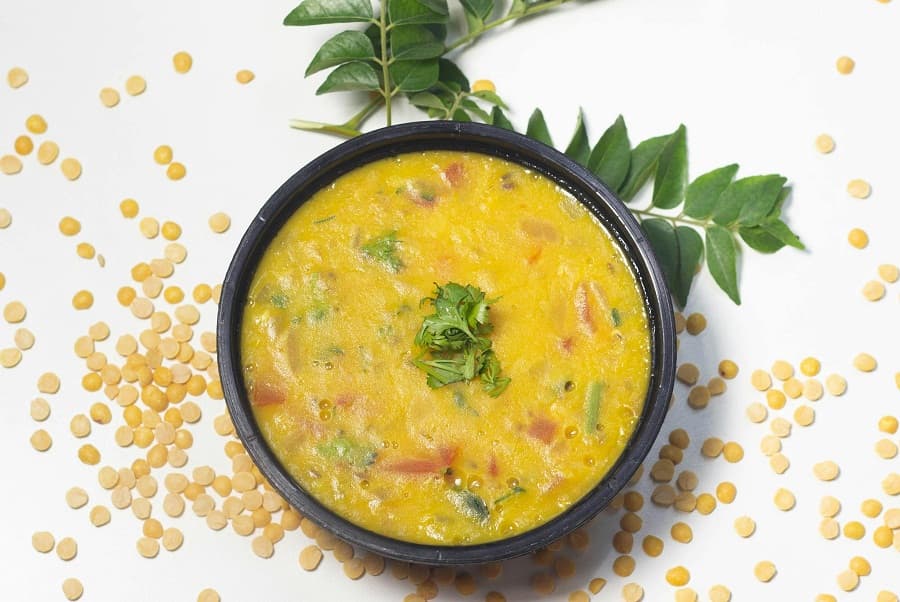 Food we return to when life becomes tough