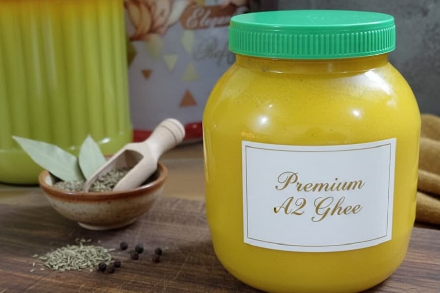 Growing business of selling 'pure' products in Ramadan