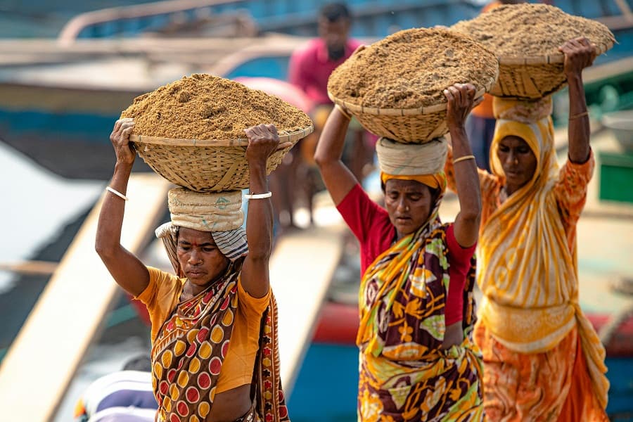 How women's progress builds a strong Bangladesh