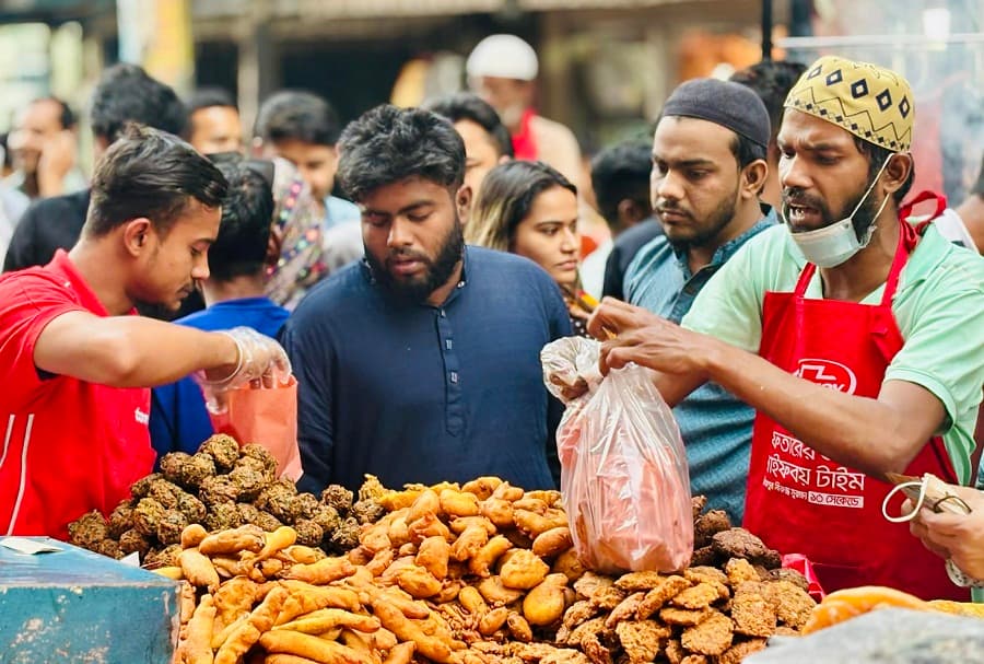 Istanbul to Chawkbazar: How the world breaks bread together