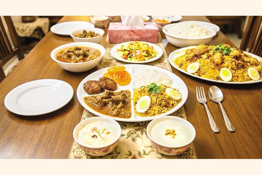 Enjoy Eid without weight gain