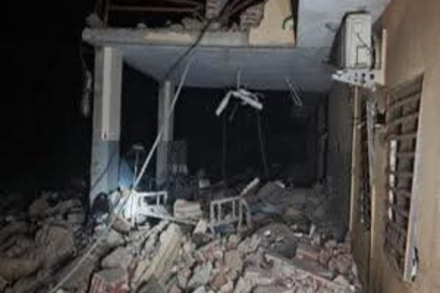 More than 60 killed in drone strike on hospital in W. Sudan