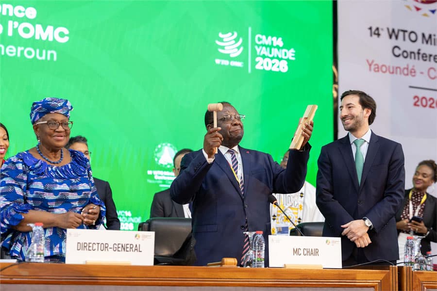 WTO-MC14: A saving exercise
