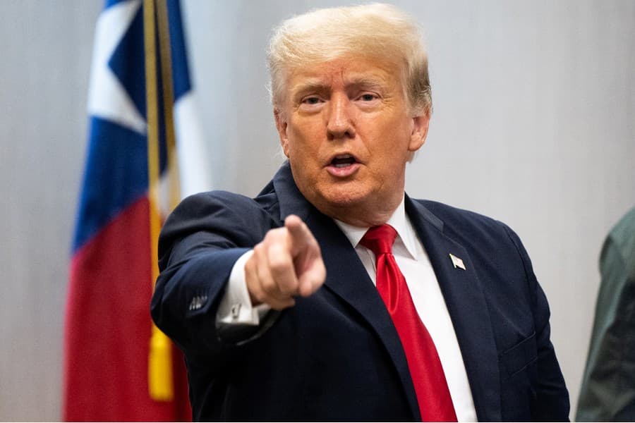 US Navy to block all ships in Strait of Hormuz: Trump
