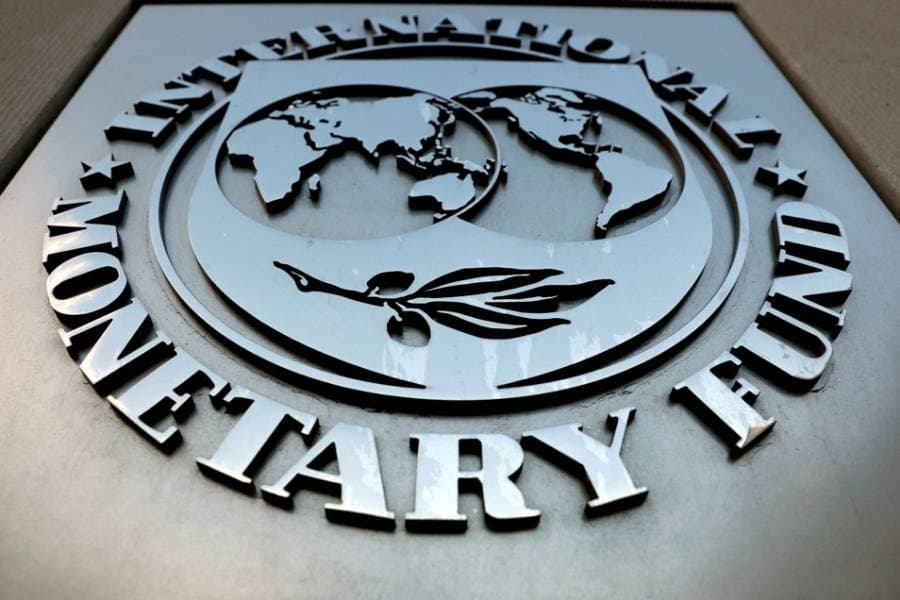 Citing fallout from Iran war, IMF cuts outlook for global growth