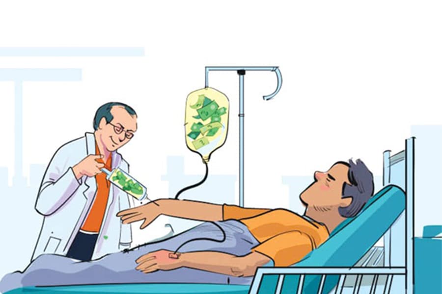 Health is Wealth