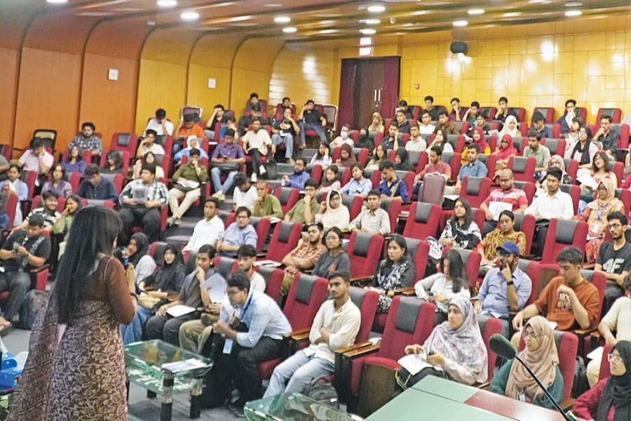 NSU takes on exam anxiety with workshop designed to rebuild student resilience