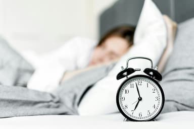How to maintain a healthy sleep cycle during Ramadan