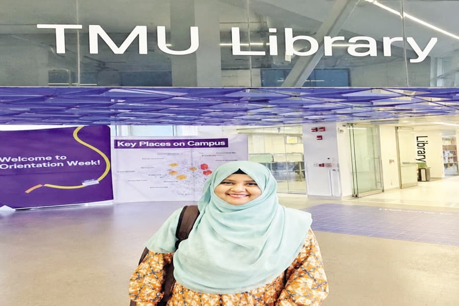 My road to Canadian PhD