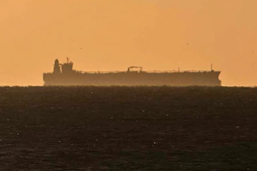 200 sanctioned Russian ships entered UK waters