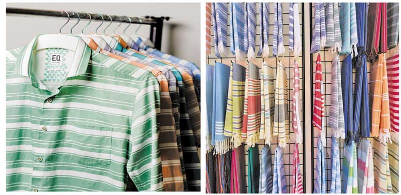 Why is your synthetic summer wardrobe making you sick?