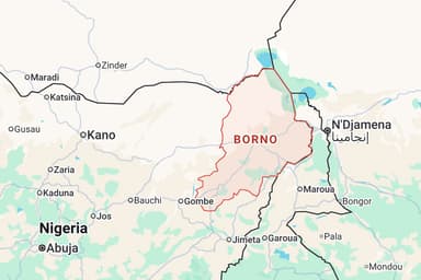 Forty-two pupils missing after Nigeria school attack, lawmaker says