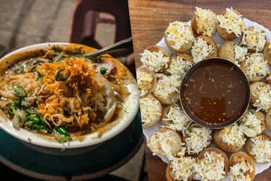 Are you in team Futchka or in team Chotpoti?