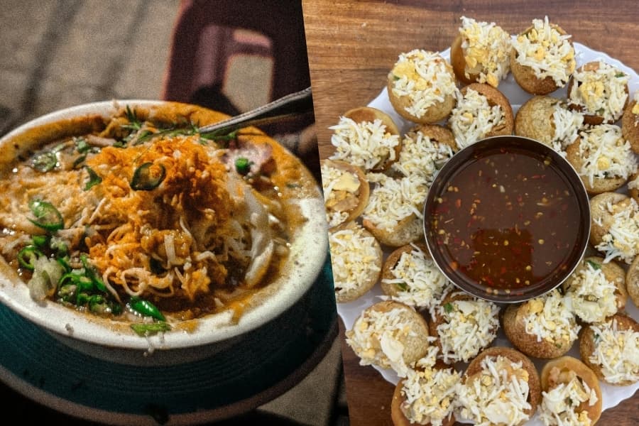 Are you in team Futchka or in team Chotpoti?