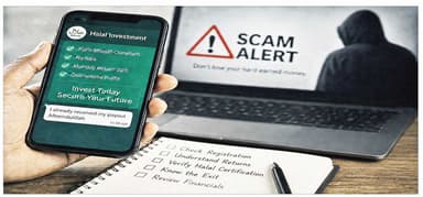 Faith, funds and fraud