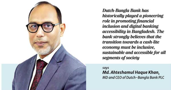 Dutch-Bangla Bank remains at the forefront of digital transformation