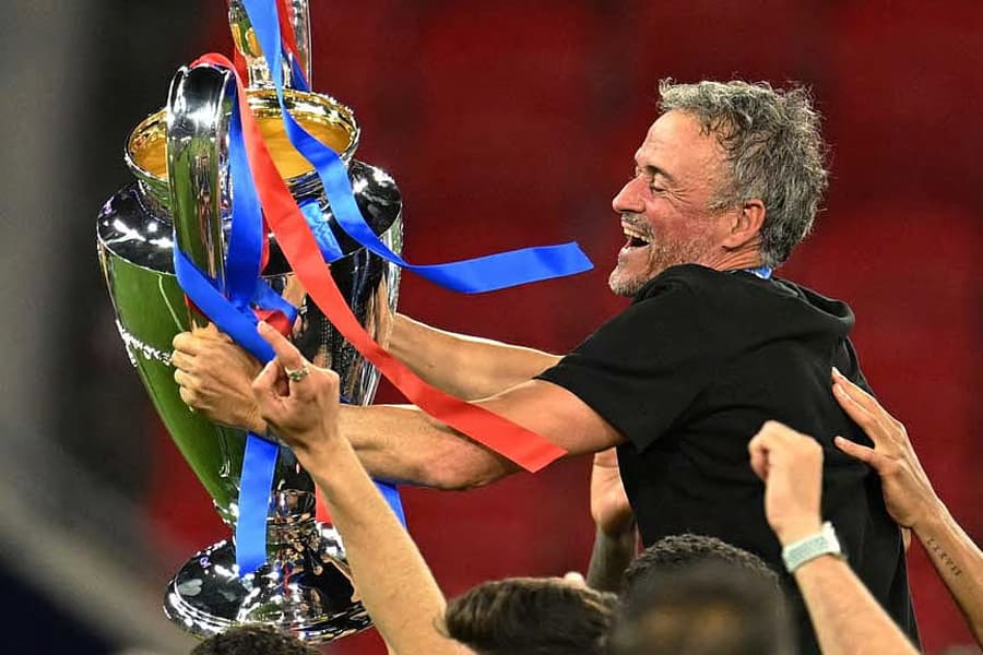 PSG retain Champions League title after shootout win over Arsenal