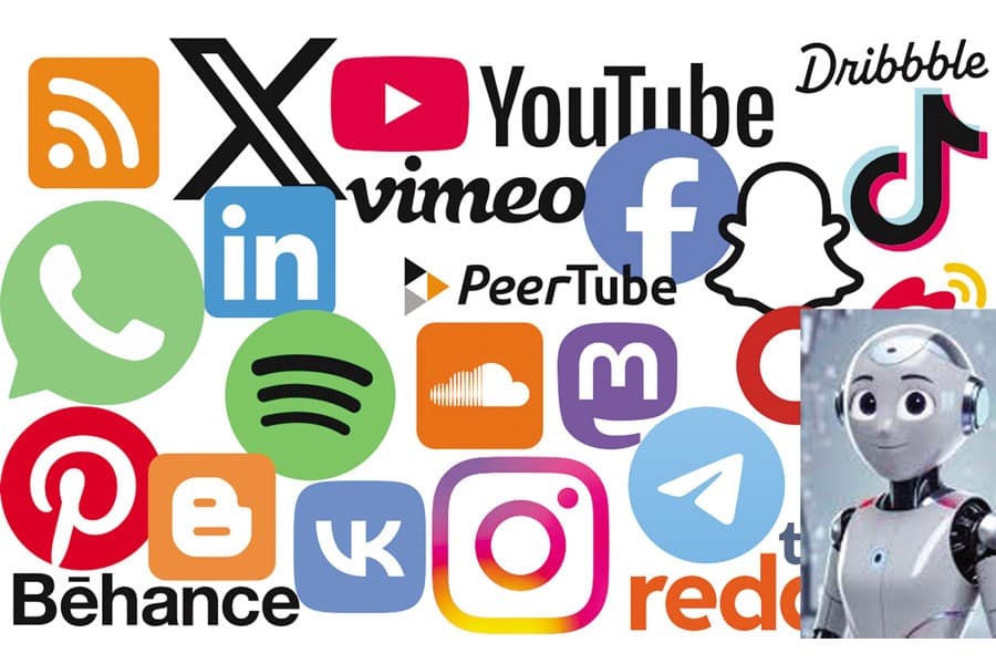 Cheap self-promotion and the 4th Industrial Revolution