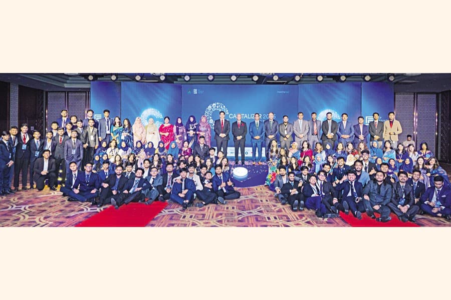 JCI Dhaka Astral's Capitalizer 2026 concludes