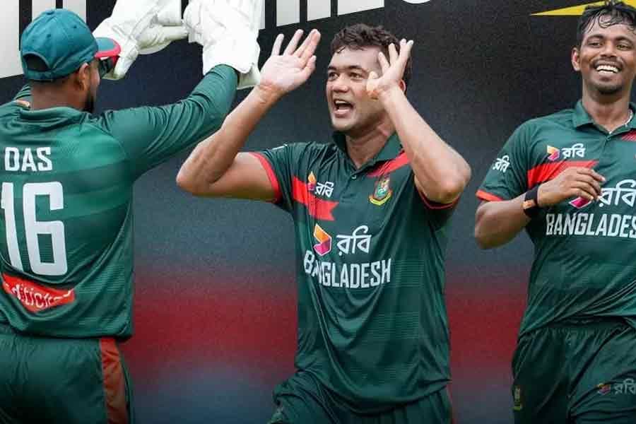 Tigers roar to maiden ODI series triumph over Australia