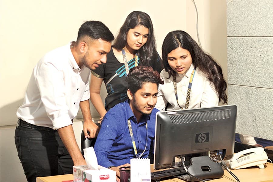 The quiet shock of university life in Bangladesh