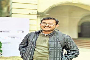 How Sabit Ibtisam Anan won one of the world's most competitive scholarships