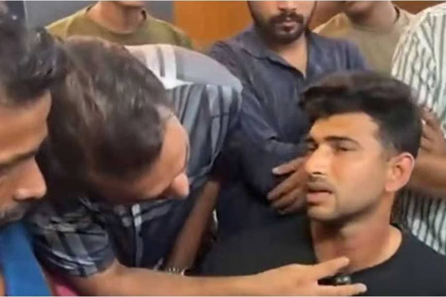 Nayeem Hasan returning to cricket after alleged assault by police