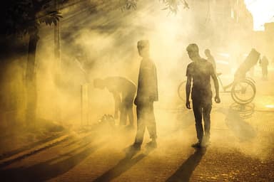 Inside Dhaka's quiet respiratory crisis