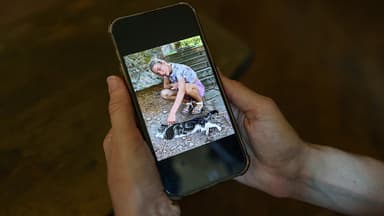 Italian mother takes on Meta, TikTok after daughter's death