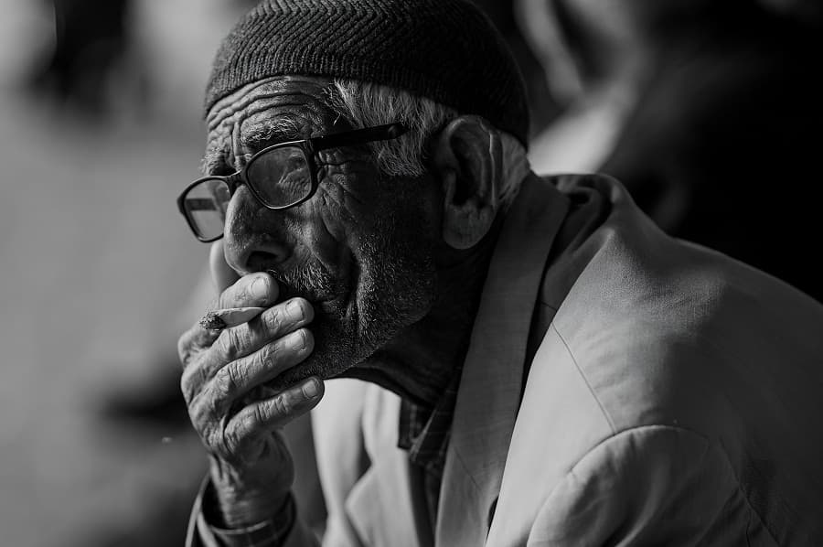 Why do we abandon the very hands that once taught us how to take our first steps?