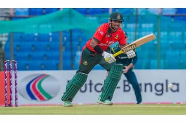 Tigers manage just 131 amid batting woes