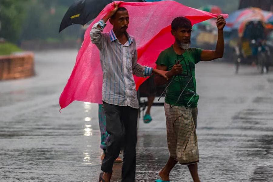 Heavy rain: Floods forecast in low-lying areas along rivers in several districts