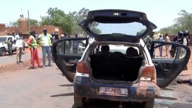 35 killed in attack on Niger’s Diori Hamani airport: BBC
