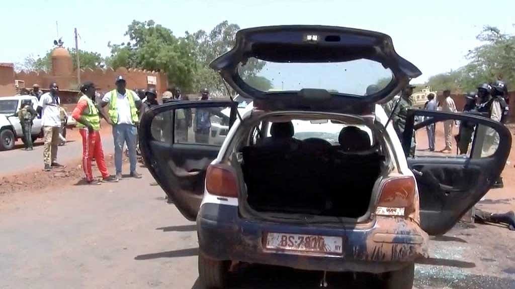 35 killed in attack on Niger’s Diori Hamani airport: BBC