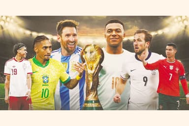 The carnival of World Cup Football goes beyond playground