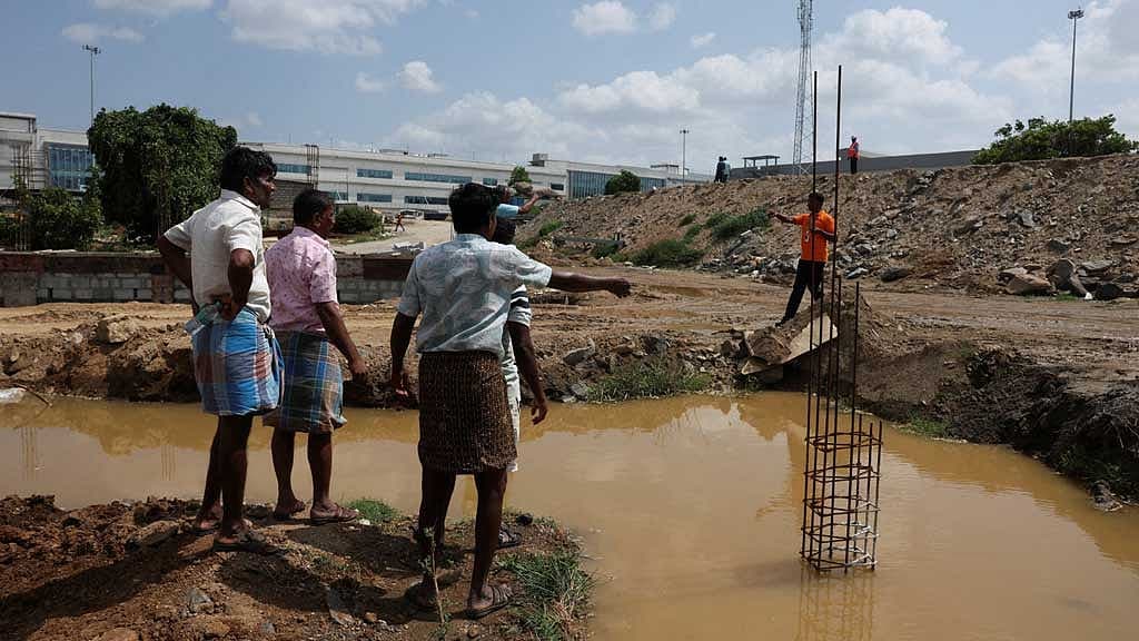 Tata's iPhone parts factory faces India health probe after farmer contamination complaints